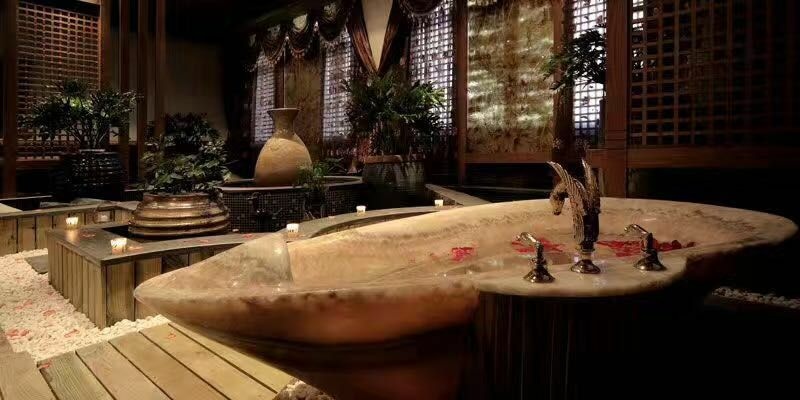 漢陽洗浴排名前十名店有哪些地方呢多少錢一位