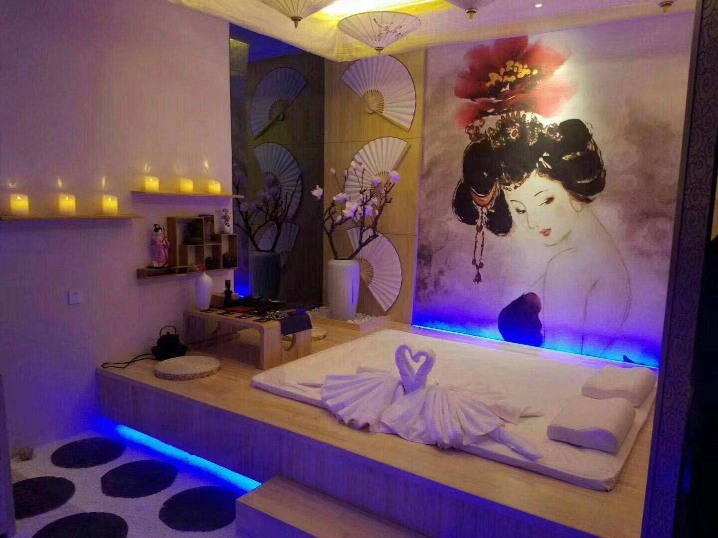 江夏區(qū)男士養(yǎng)生館有哪些店鋪呢電話號碼是多少